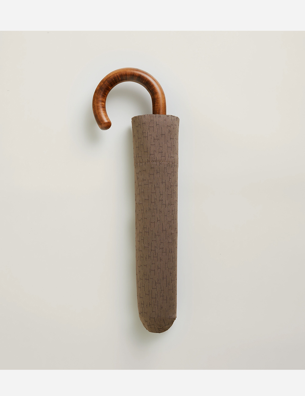 Зонт Складной Hermes Pluie de H long étoupe