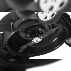 Аккумуляторная газонокосилка Greenworks G40LM45K4 (1 x 4 Ач, ЗУ) 2500107VB