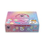 Игрушка-антистресс "КОШАЧЬЯ ЛАПКА - СОЧНЫЙ АРБУЗ", 7х6 см, дисплей, JOLLY JOT (ДЖОЛЛИ ДЖОТ), 665775