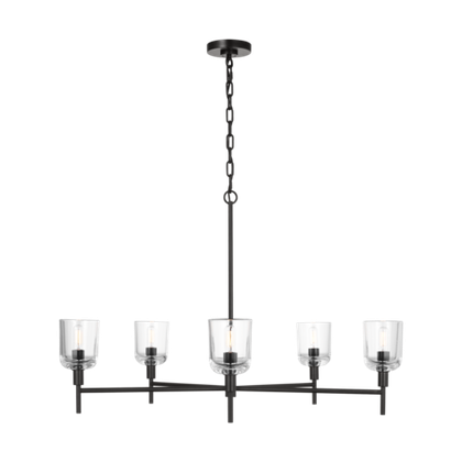 Люстра Visual Comfort Hartley Large Chandelier