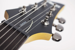 Schecter DEMON-6 AGED BLACK SATIN