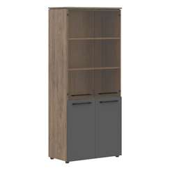 Шкаф комбинированный MHC 85.2  854х423х1956 MORRIS TREND