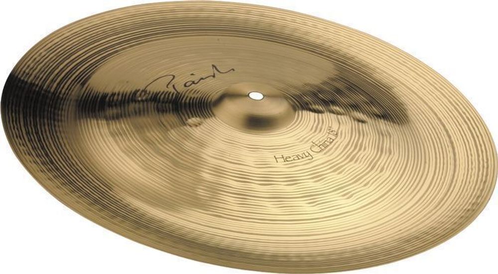 Тарелка China Paiste 18&quot; Signature Heavy China