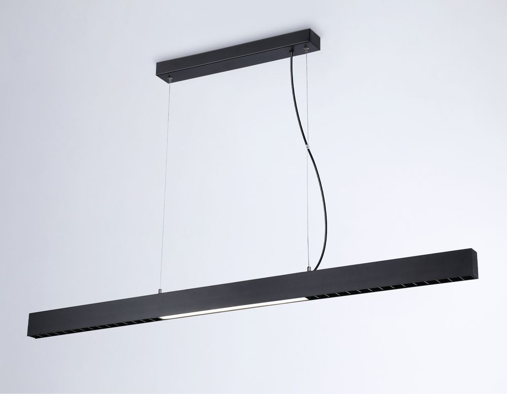 Ambrella Подвесной светодиодный светильник LineTech FL5966