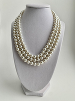 Жемчужная нить «Infinity» / Milk Pearl (150 см).