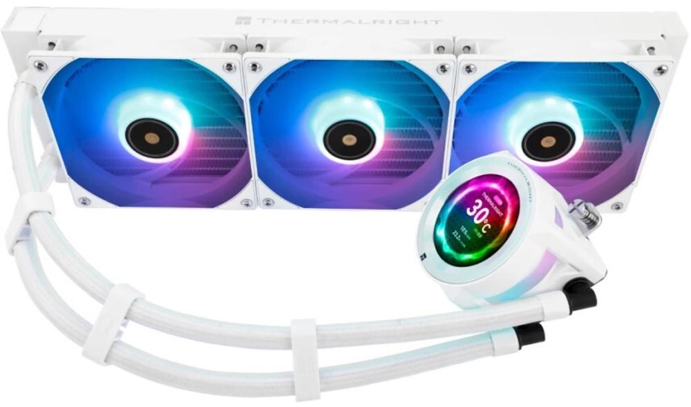 Система охлаждения жидкостная Thermalright Core Vision 360 ARGB