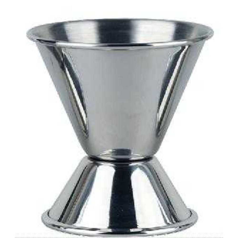 Джиггер 15/30 мл нерж. P.L. - Kingtex