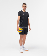 Футболка волейбольная Camp, черный