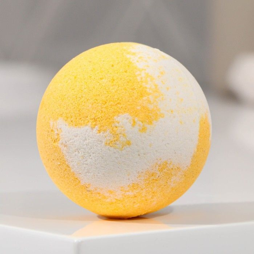 Набор из 3 бомбочек для ванны «Сладкие моменты»