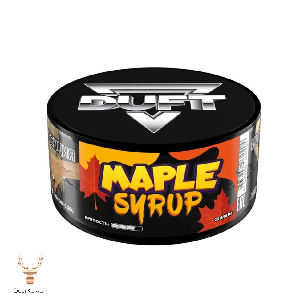 Duft &quot;Maple Syrup&quot; (Кленовый Сироп) 20 гр.