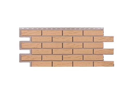 Цокольный сайдинг Саман Бежевый