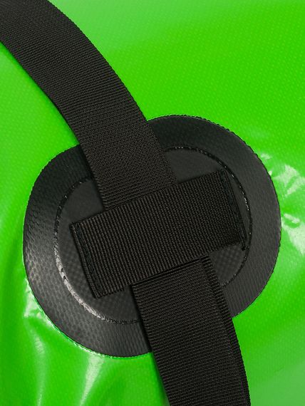 Гермо-Мешок-Рюкзак Sargan Саппер-25 2 лямки, крепления к сапборду 25 л зеленый флуор