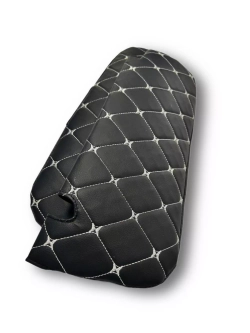 Чехлы на козырьки Лада Гранта, Калина, Датсун(белая Бабочка)