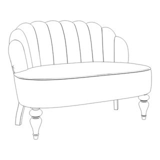 Диваны Шелли M17