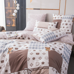 Комплект постельного белья Сатин 100% хлопок C578