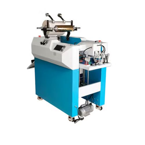 Рулонный ламинатор Sunfung SF-390A (CM-390A)