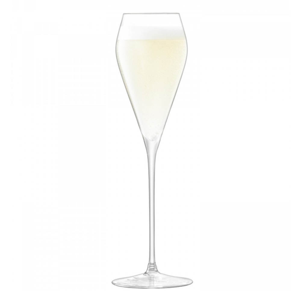 Набор из 2 бокалов для просекко Wine 250 мл LSA International