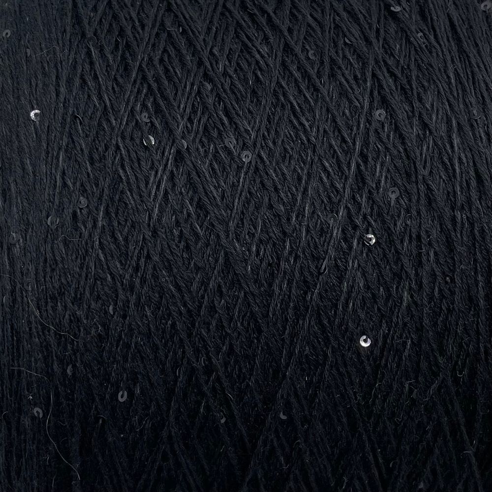 FILATI ITALIANI 96% меринос экстрафайн 4% пайетки