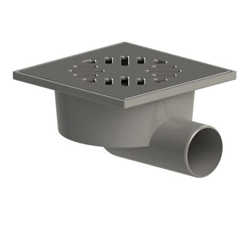 ТП-103.50-150HSHs Трап c гидрозатвором 50 горизонтальный