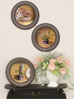 Картины на стену интерьерные на холсте 3 шт