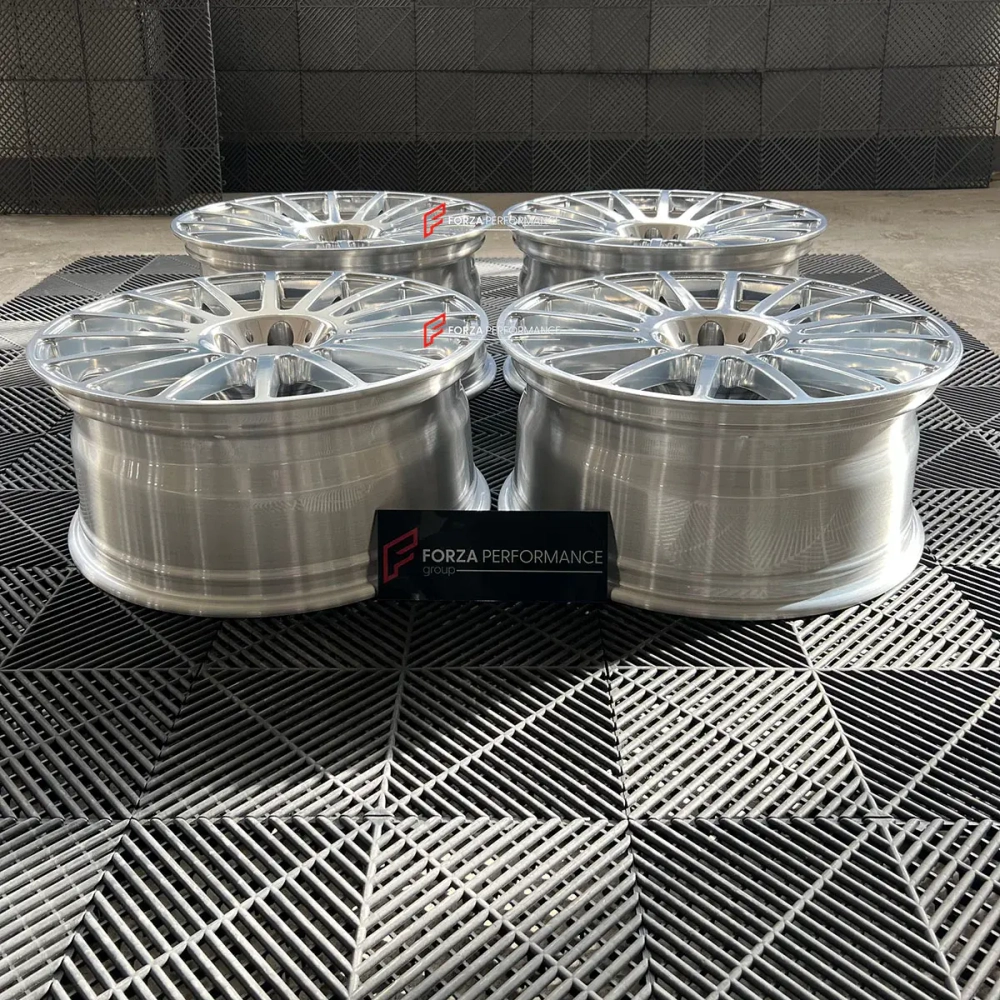 КОВАНЫЕ ДИСКИ ДЛЯ MERCEDES-BENZ SLK55 AMG R171 2005 МЕРСЕДЕС-БЕНЗ