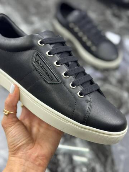 Кеды Dolce & Gabbana