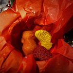 Мелтс-фигурки "Golden trio"