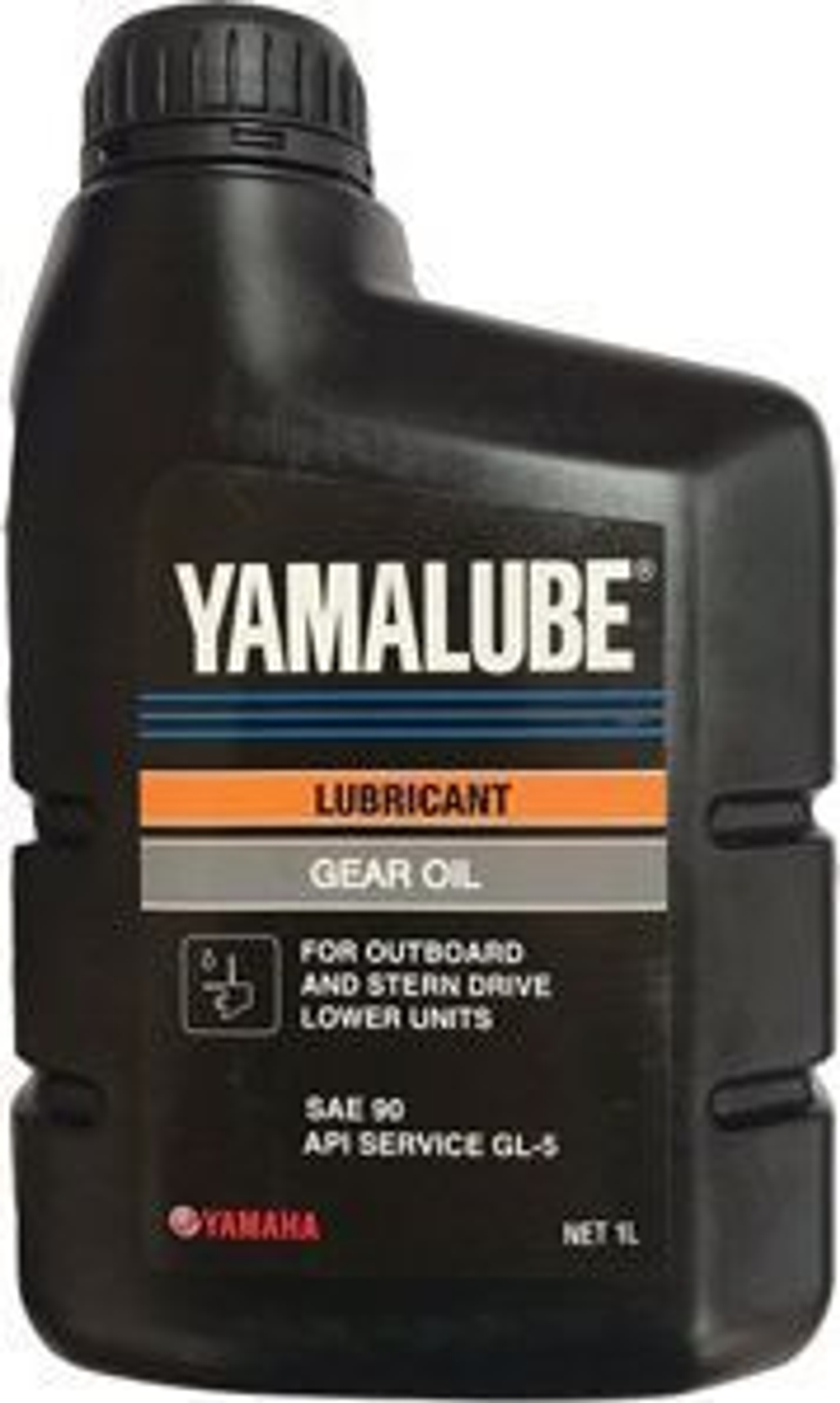 Масло трансмиссионное Yamalube Gear Gear Oil SAE 90 GL-5 (1л)
