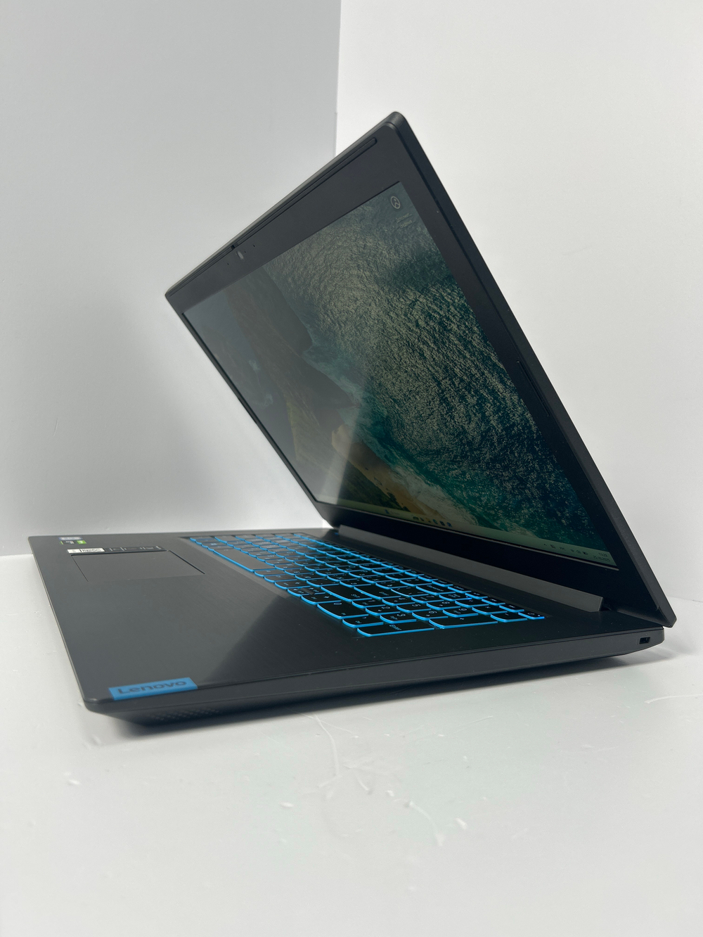 Ноутбук Lenovo Ideapad L340-17IRH Gaming (81LL00KMRK) 17.3"/Intel Core i5 9300HF/RAM 8 GB/SSD 256 GB/HDD 1024 GB/NVIDIA GeForce GTX 1650 4gb/1920х1080/IPS/Windows 11/Подсветка кл-ры:LED/черный. Состояние: C1