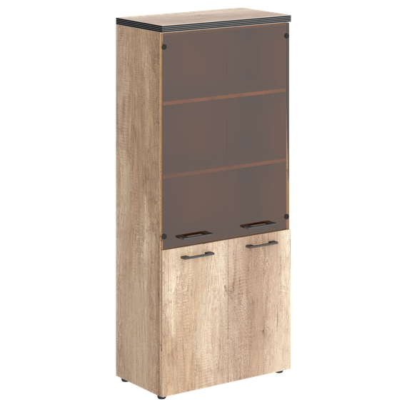 Шкаф комбинированный с топом THC 85.2  856х450х1968 TORR