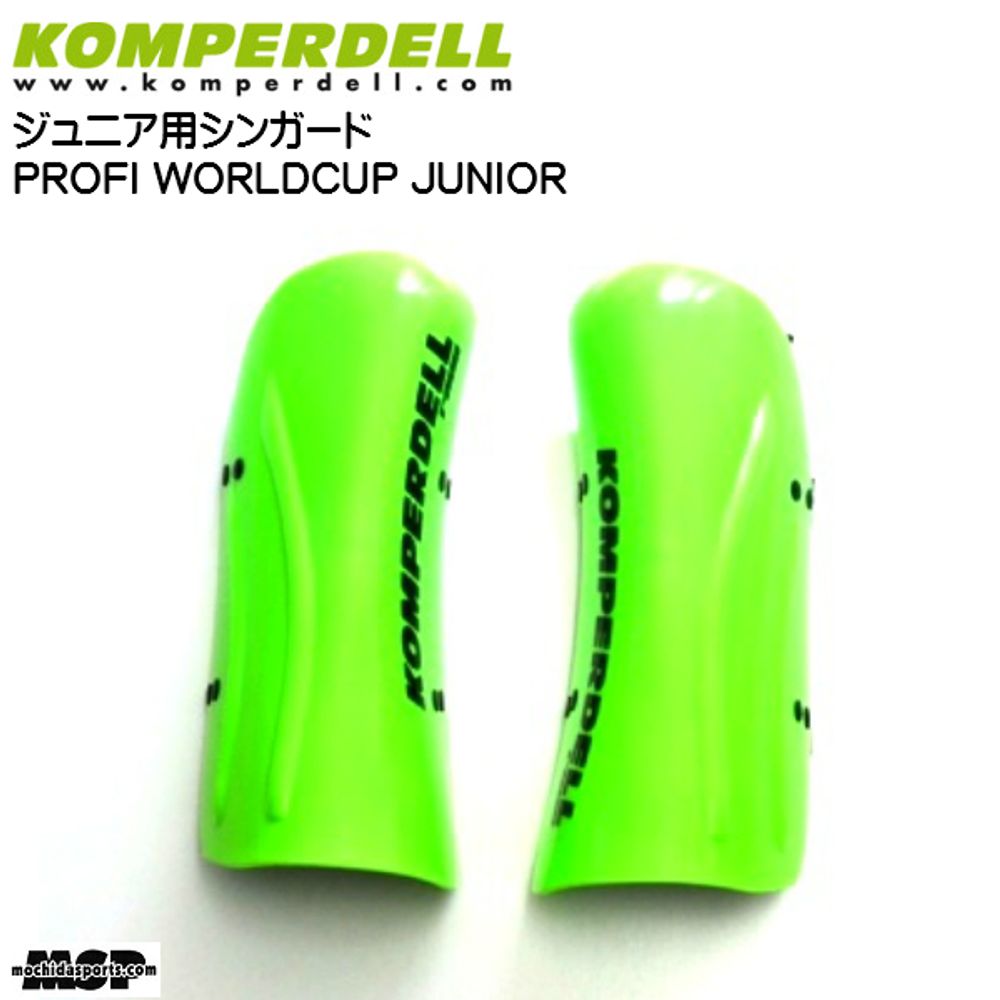 KOMPERDELL 151-48 Защита голени ЮНИОРЫ KOMPERDELL Shin Guard Profi WC Junior (б/р)