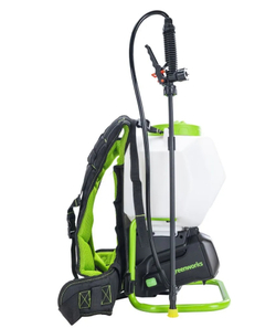 Ранцевый опрыскиватель Greenworks 40В G40BPS (без АКБ и ЗУ) 5300007
