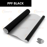 Пленка антигравийная PPF BLACK ControlTek, рулон (размер 1,524x15м.)
