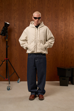 Худи Appetite Zip Hoodie "Gray"