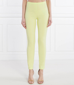 Брюки-сигареты Patrizia Pepe - лимонный(8P0599 A6F5)