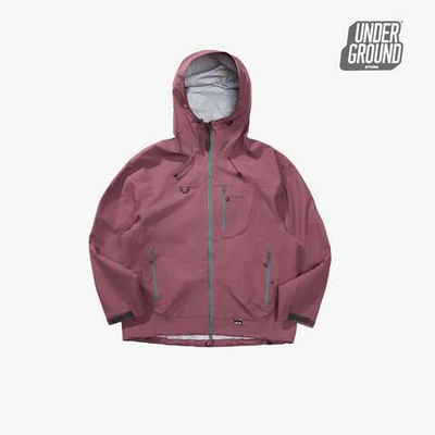 Куртка Nothomme Monterest Water-Repellent бордовый