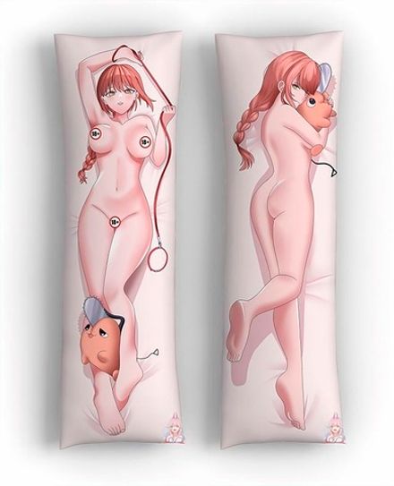 Дакимакура Макима 18+