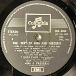 Nina & Frederik ‎– The Best Of (Малайзия)