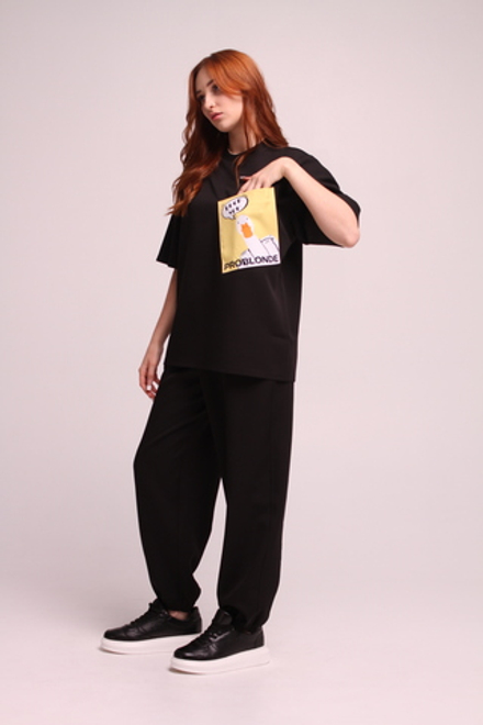 ФУТБОЛКА NUMERO 1 print Duck