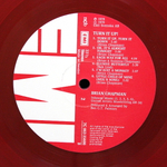 Brian Chapman / Turn It Up! (Coloured Vinyl)(LP)