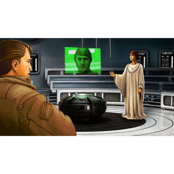 PS5 Star Wars Dark Forces Remaster (Новый, Английская версия)