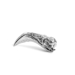 Статуэтка Wunderkammer Flamingo Skull