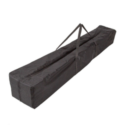 Быстросборный шатер Helex 4.5x3 м black