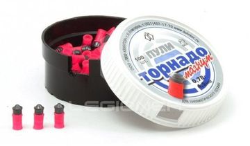 Пульки торнадо-магнум 100 шт 0,78