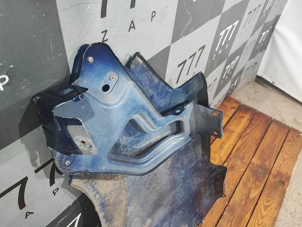 Крыло переднее правое Renault Dokker 12-нв Б/У Оригинал 260421830R