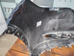 Бампер передний Mazda CX-5 2 (KF) 17-21 Б/У Оригинал KF1B50031E8P