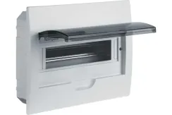 Бокс 12 Navigator IP41 278*86*220 встраиваемый 41289