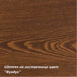 Масло Glimtrex с твердым воском цвет Фундук