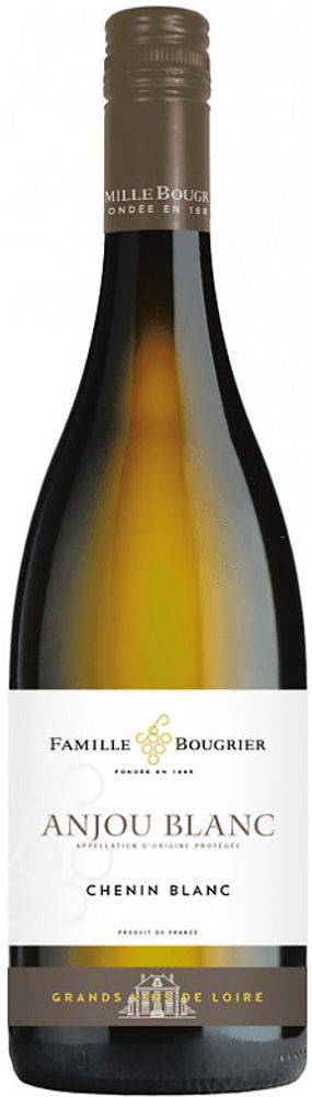 Вино Famille Bougrier Anjou Blanc AOC 2017, 0,75 л.