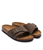 Шлепанцы Catalina Birkenstock - коричневый(1026510)